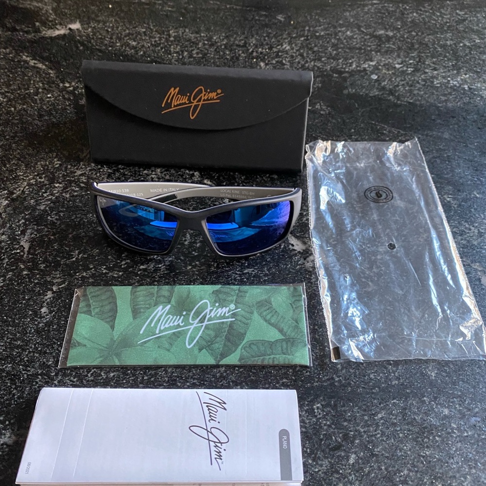 Maui Jim Sunglasses